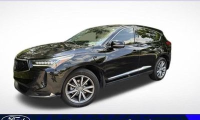2022 Acura RDX Tech