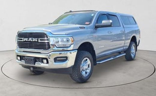 2022 Chevrolet Silverado HD LT
