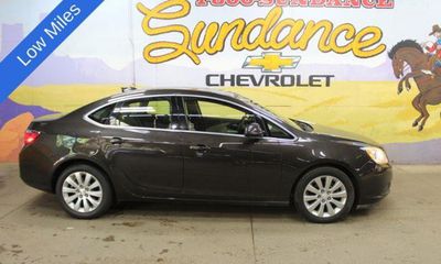 2016 Buick Verano Base