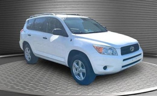 2008 Toyota RAV4 Standard