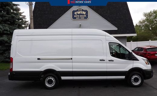 2025 Ford Transit High Roof