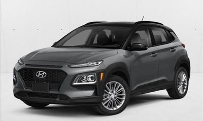 2019 Hyundai Kona SEL