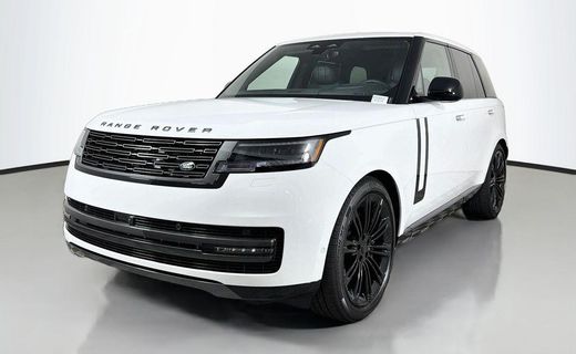 2026 Land Rover Range SE