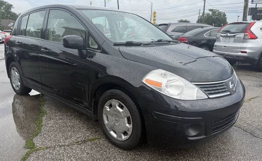 2009 Nissan Versa S