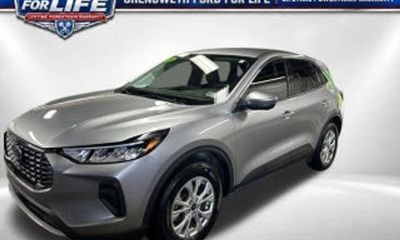 2023 Ford Escape Active