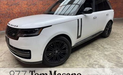 2024 Land Rover Range SE