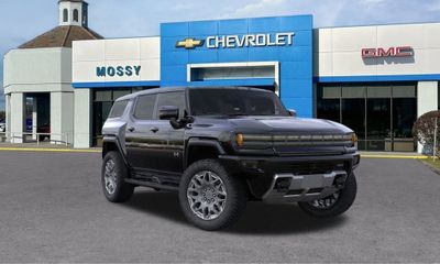 2026 GMC Hummer EV SUV 2X