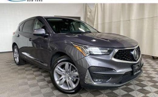 2020 Acura RDX Super Handling
