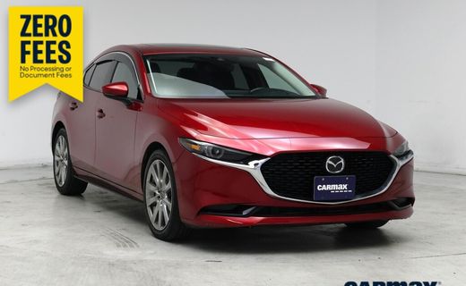 2021 Mazda MAZDA3