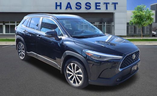 2023 Toyota Corolla Cross XLE