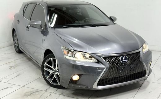 2015 Lexus CT 200H