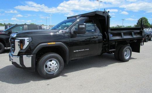 2026 GMC Sierra HD