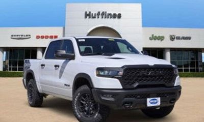 2026 Ram 1500 Tradesman