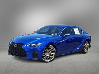 2025 Lexus IS 300 F Sport