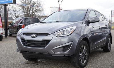 2015 Hyundai Tucson GL