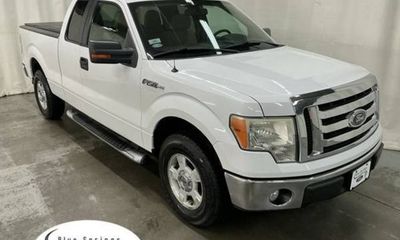 2010 Ford F-150 Styleside