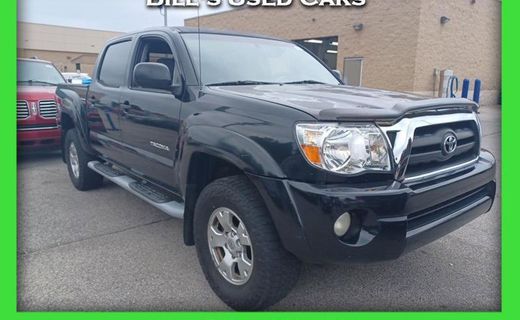 2005 Toyota Tacoma DLX