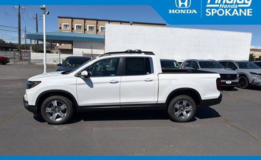 2026 Honda Ridgeline RTL