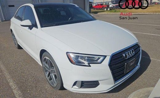 2018 Audi A3