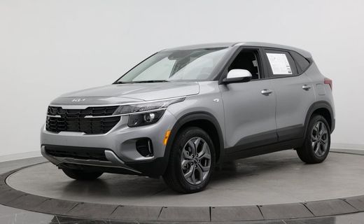 2026 Kia Seltos LX