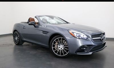 2019 Mercedes-Benz SLC-Class AMG SLC43