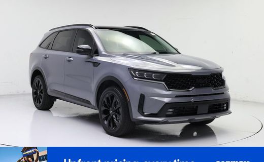 2023 Kia Sorento