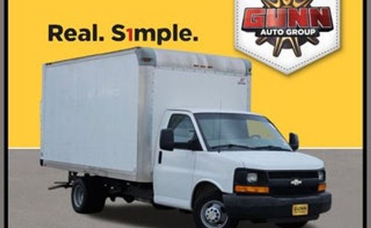 2017 Nissan NV 1500 S