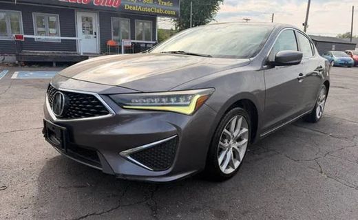 2020 Acura ILX