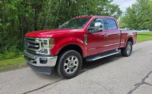 2020 Ford F-350 Lariat