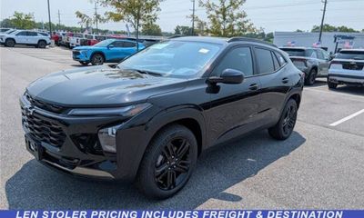 2026 Chevrolet Trax Activ