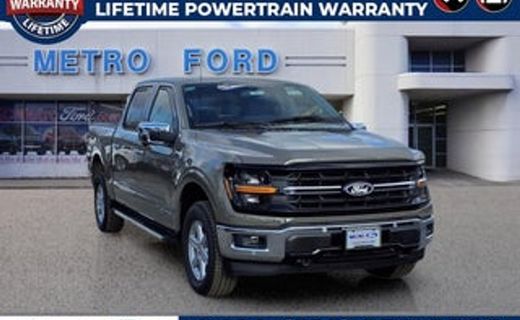 2026 Ford F-150