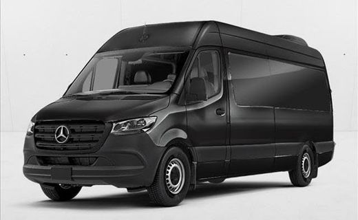 2026 Mercedes-Benz Sprinter 907 VS30 Passenger