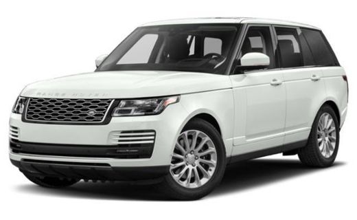 2020 Land Rover Range HSE