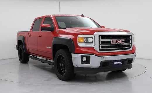 2015 GMC Sierra SLE