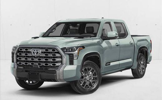 2026 Toyota Tundra Platinum