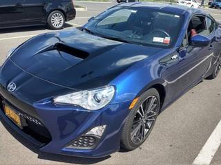 2013 Toyota Scion FR-S STD