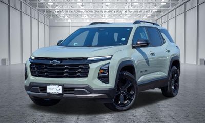 2025 Chevrolet Equinox 1LT