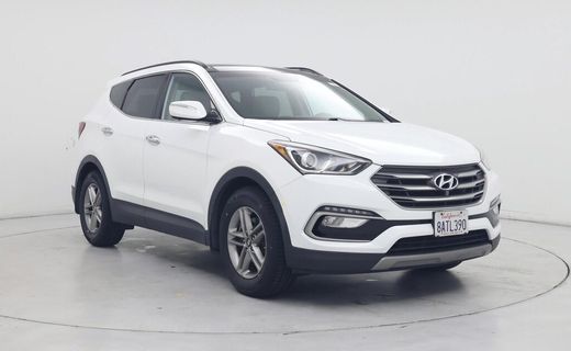 2018 Hyundai Santa FE Sport