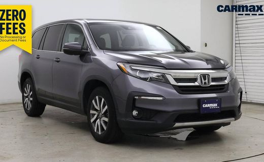2019 Honda Pilot EXL