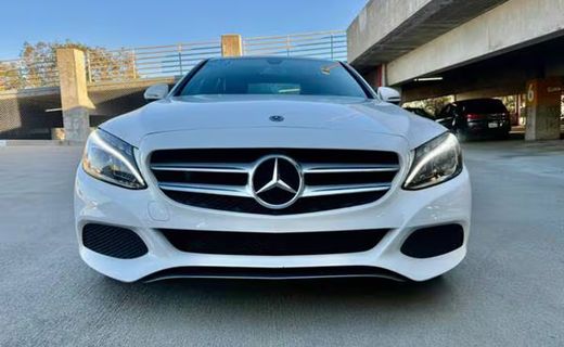 2018 Mercedes-Benz C-Class C350E