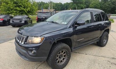 2014 Jeep Compass Latitude