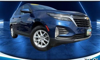 2022 Chevrolet Equinox LT 2FL