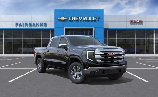 2026 GMC Sierra SLE
