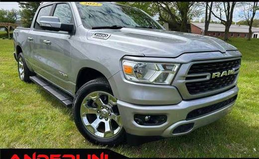 2022 Ram 1500
