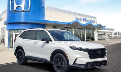 2026 Honda CR-V Sport