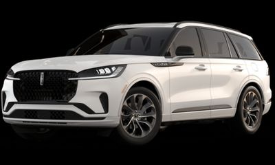 2026 Lincoln Aviator Base