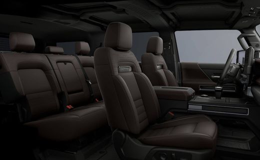 2026 GMC Hummer EV SUV 3VL 2X