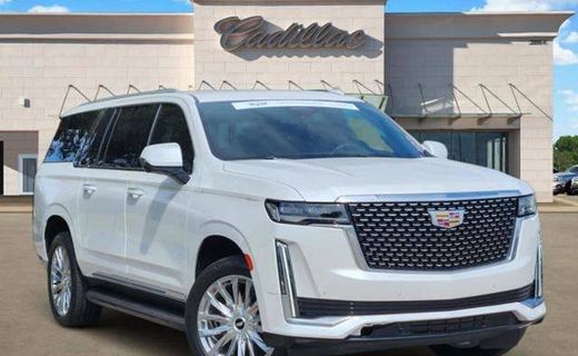 2024 Cadillac Escalade ESV