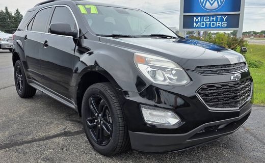 2017 Chevrolet Equinox
