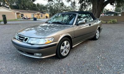 2002 Saab 9-3 SE W Dual